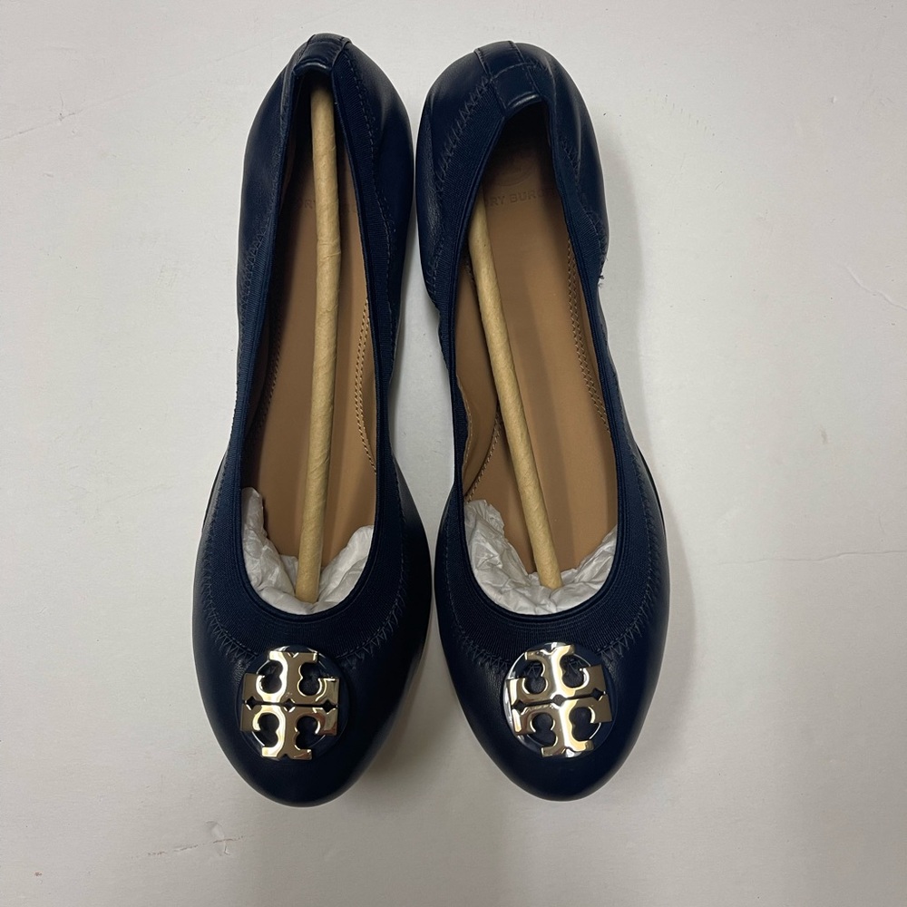 Tory Burch ballet shoes